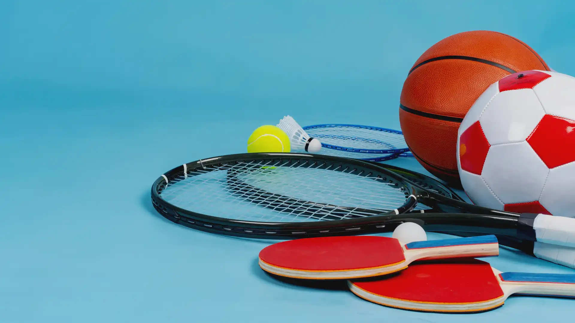 Comprehensive Sports Programmes